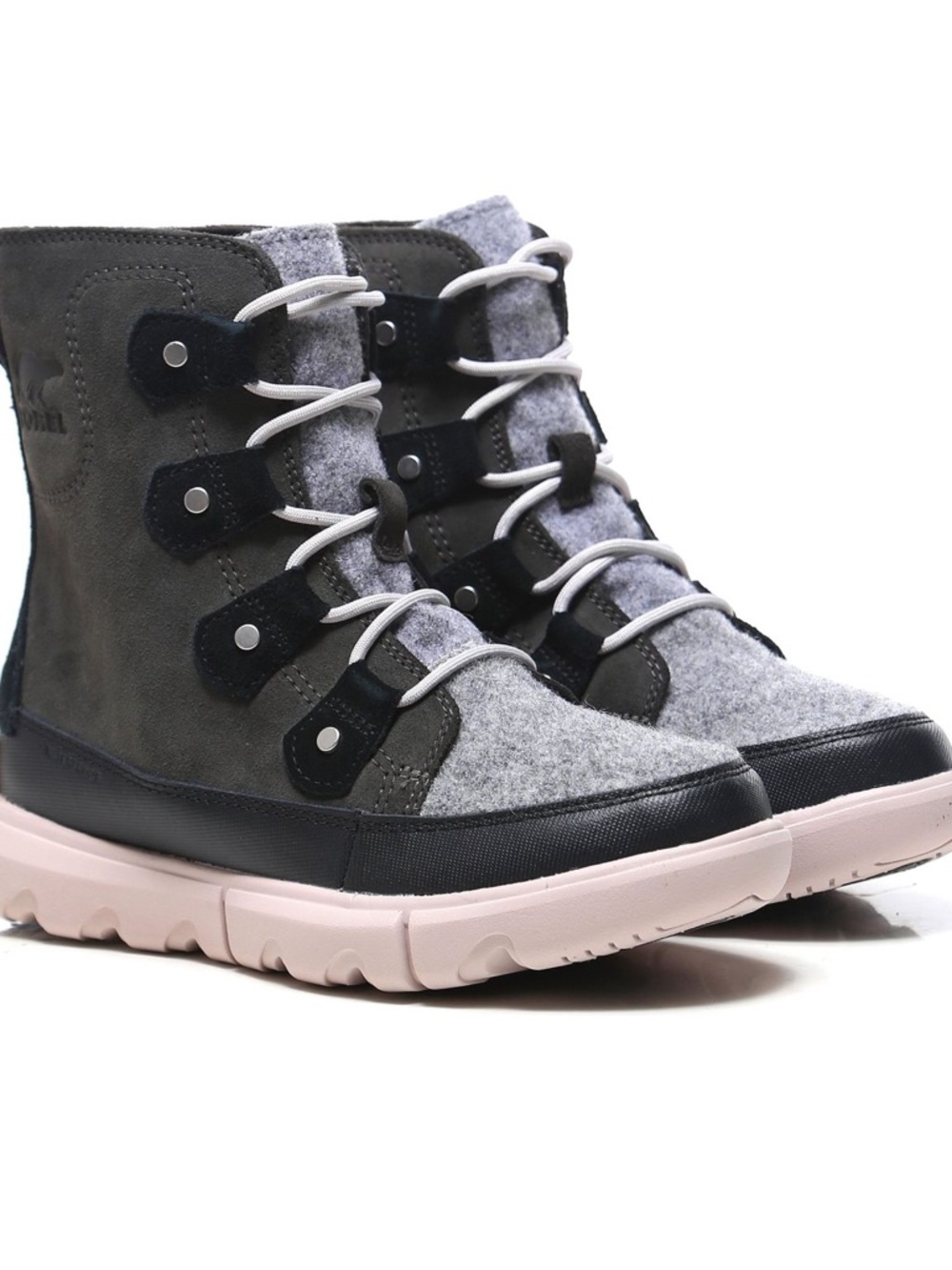 Sorel Women's Explorer II Joan Waterproof Boots